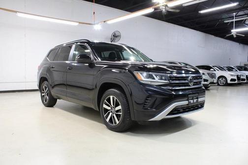 2021 Volkswagen Atlas 2.0T SE