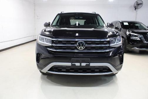 2021 Volkswagen Atlas 2.0T SE