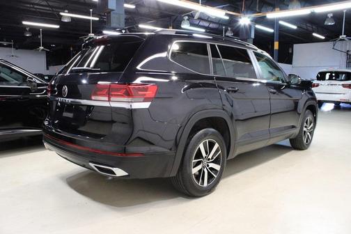 2021 Volkswagen Atlas 2.0T SE