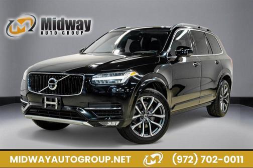 2017 Volvo XC90 T6 Momentum