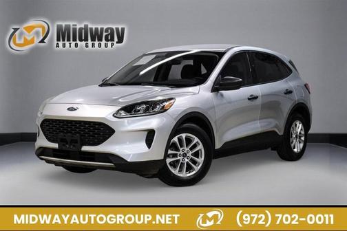 2020 Ford Escape S