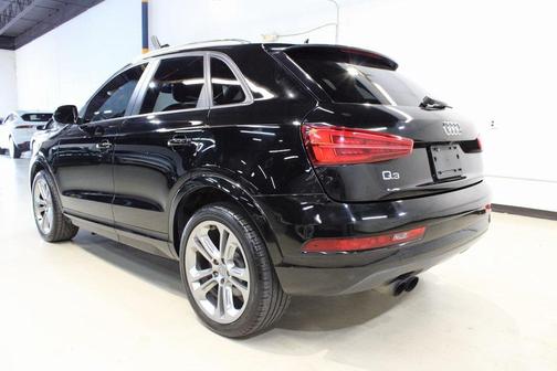 2018 Audi Q3 2.0T Premium