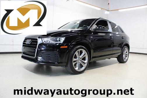 2018 Audi Q3 2.0T Premium