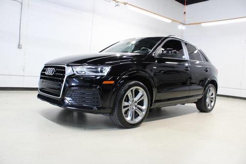 2018 Audi Q3 2.0T Premium