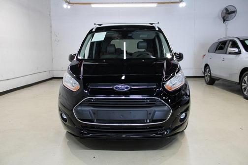 2017 Ford Transit Connect Titanium