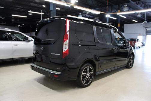 2017 Ford Transit Connect Titanium