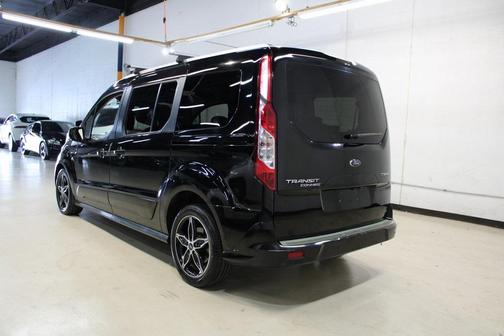 2017 Ford Transit Connect Titanium