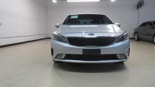2017 Kia Forte EX