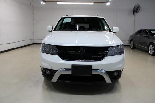 2020 Dodge Journey Crossroad