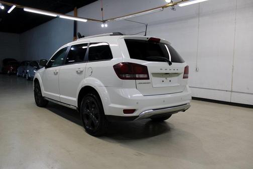 2020 Dodge Journey Crossroad
