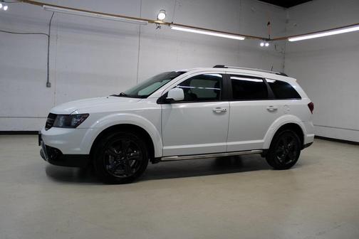2020 Dodge Journey Crossroad