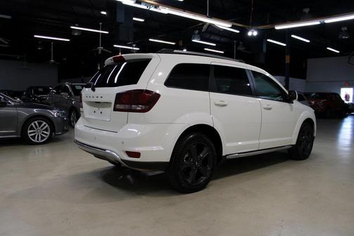 2020 Dodge Journey Crossroad