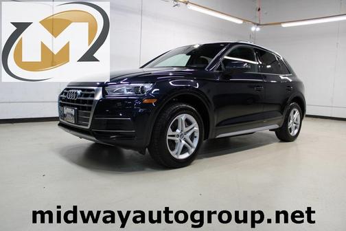 2018 Audi Q5 2.0T Tech Premium