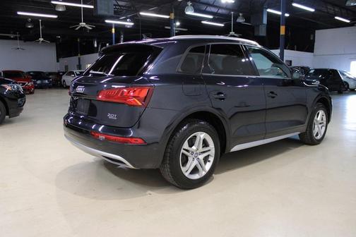 2018 Audi Q5 2.0T Tech Premium
