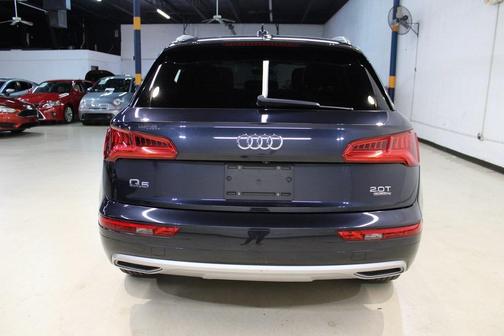 2018 Audi Q5 2.0T Tech Premium