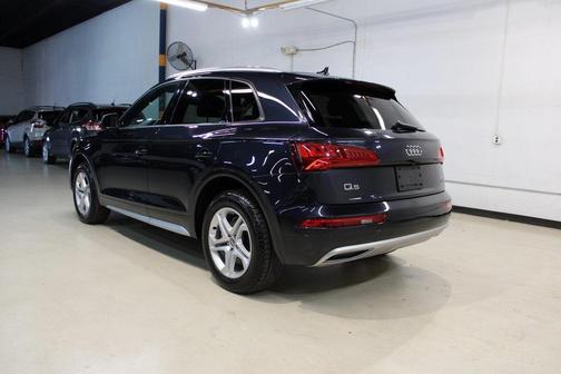 2018 Audi Q5 2.0T Tech Premium