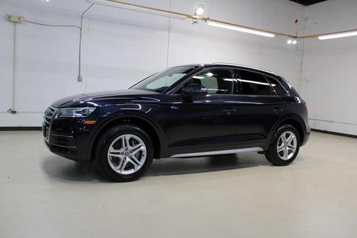 2018 Audi Q5 2.0T Tech Premium
