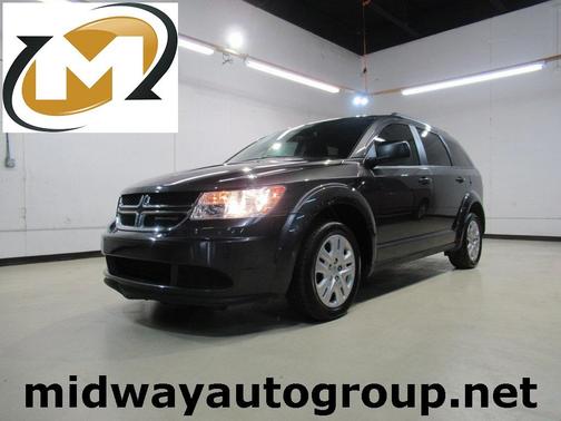 2019 Dodge Journey SE Value Package