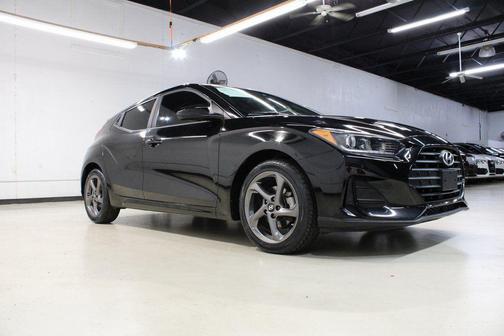 2019 Hyundai Veloster 2.0