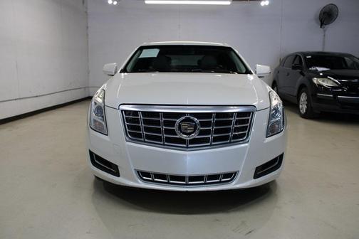 2013 Cadillac XTS Base