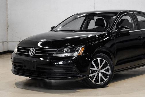 2017 Volkswagen Jetta 1.4T SE