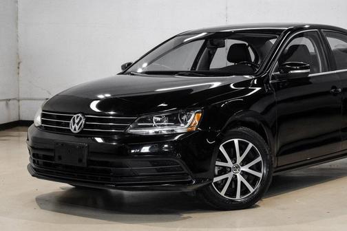 2017 Volkswagen Jetta 1.4T SE