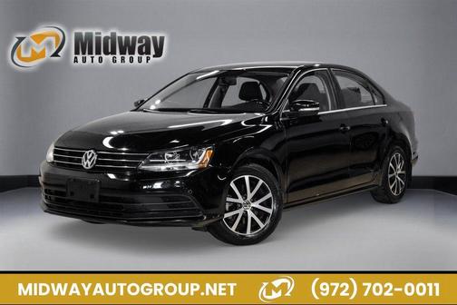 2017 Volkswagen Jetta 1.4T SE