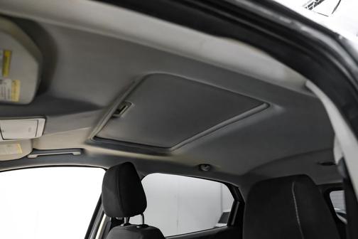 Silver Metallic 2018 Ford EcoSport SE