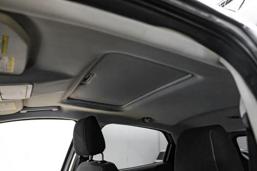 Silver Metallic 2018 Ford EcoSport SE