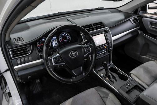2015 Toyota Camry XSE