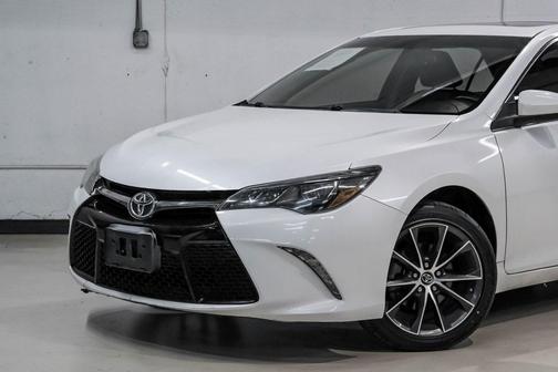 2015 Toyota Camry XSE