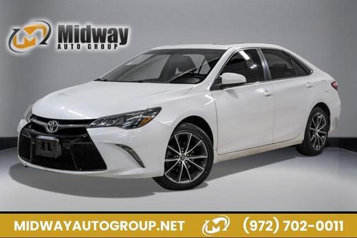 2015 Toyota Camry XSE