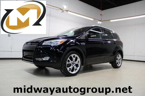 2016 Ford Escape Titanium
