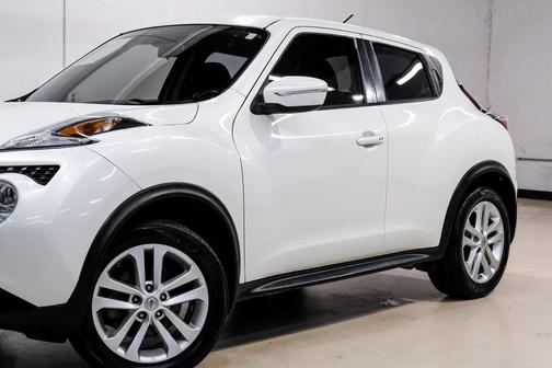 2016 Nissan Juke S