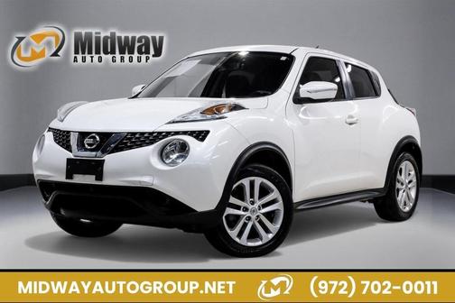 2016 Nissan Juke S