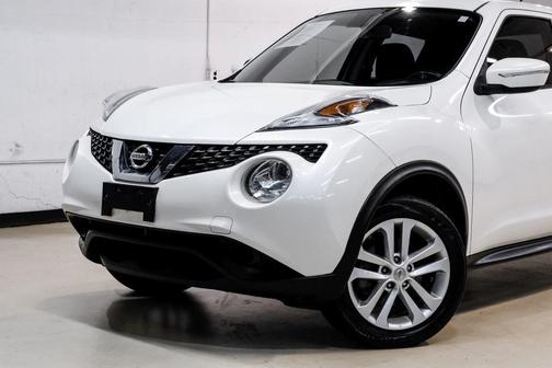 2016 Nissan Juke S