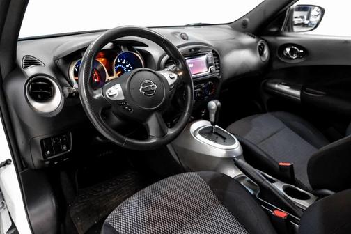 2016 Nissan Juke S
