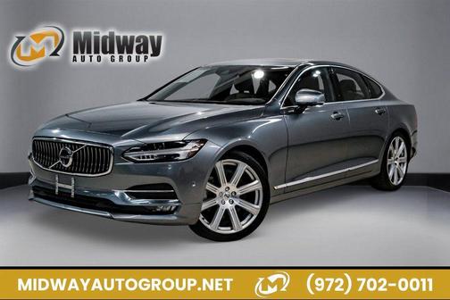 2017 Volvo S90 T6 Inscription