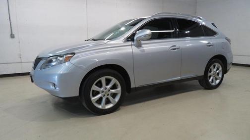 2011 Lexus RX 350 Base