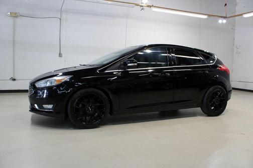 2018 Ford Focus Titanium