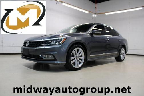 2017 Volkswagen Passat 1.8T SE w/Technology