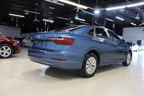 2020 Volkswagen Jetta 1.4T S
