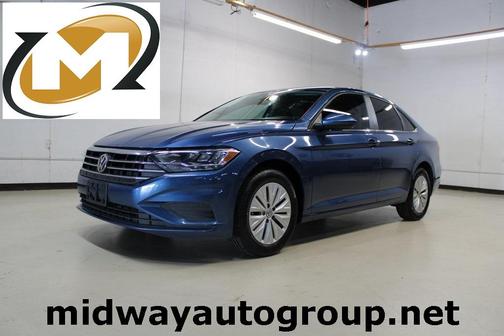 2020 Volkswagen Jetta 1.4T S