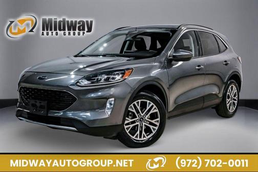 2021 Ford Escape SEL