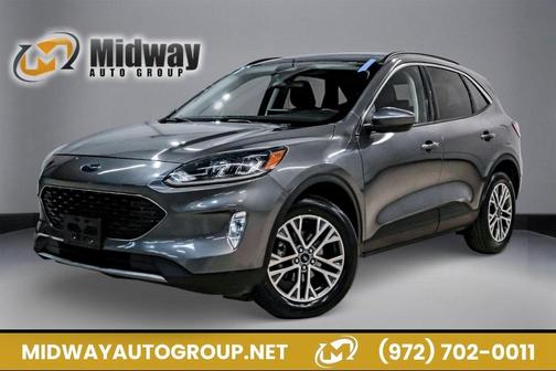 2021 Ford Escape SEL