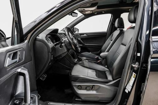 2019 Volkswagen Tiguan 2.0T SEL R-Line