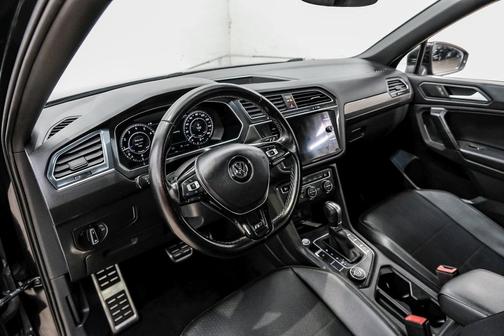2019 Volkswagen Tiguan 2.0T SEL R-Line