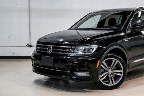 2019 Volkswagen Tiguan 2.0T SEL R-Line