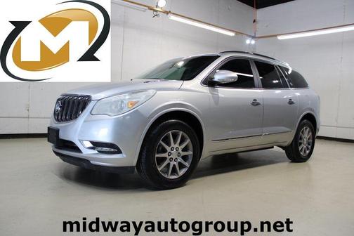 2016 Buick Enclave Convenience