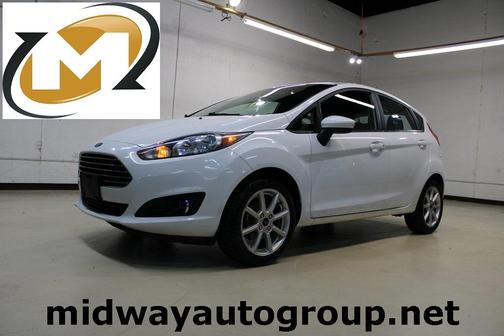 2019 Ford Fiesta SE